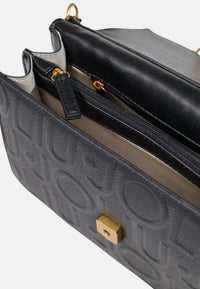 Borsa a tracolla piccola Donna Liu Jo Nero