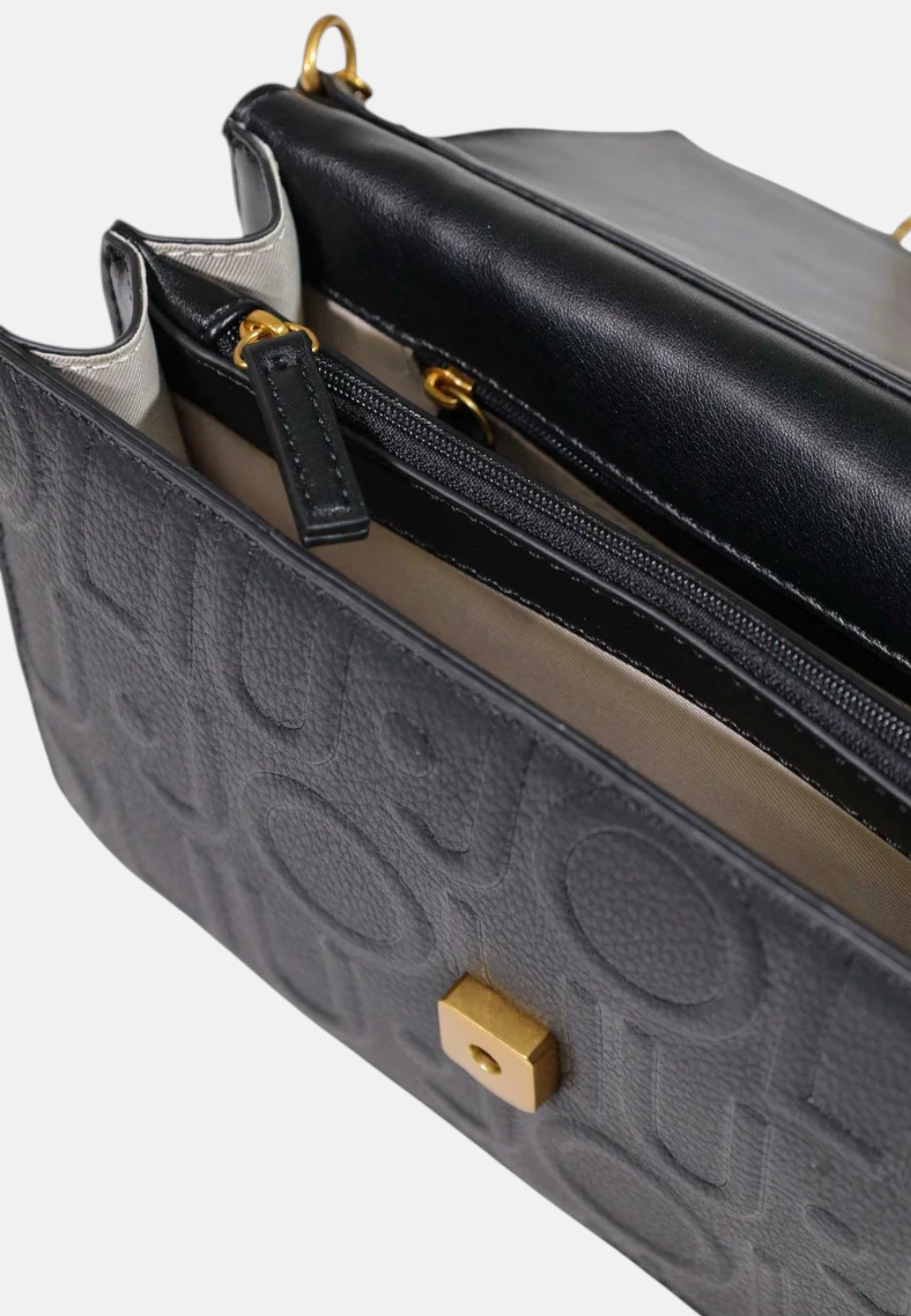 Borsa a tracolla piccola Donna Liu Jo Nero