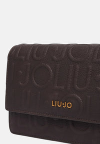 Borsa a tracolla piccola Donna Liu Jo Marrone