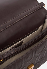 Borsa a tracolla piccola Donna Liu Jo Marrone