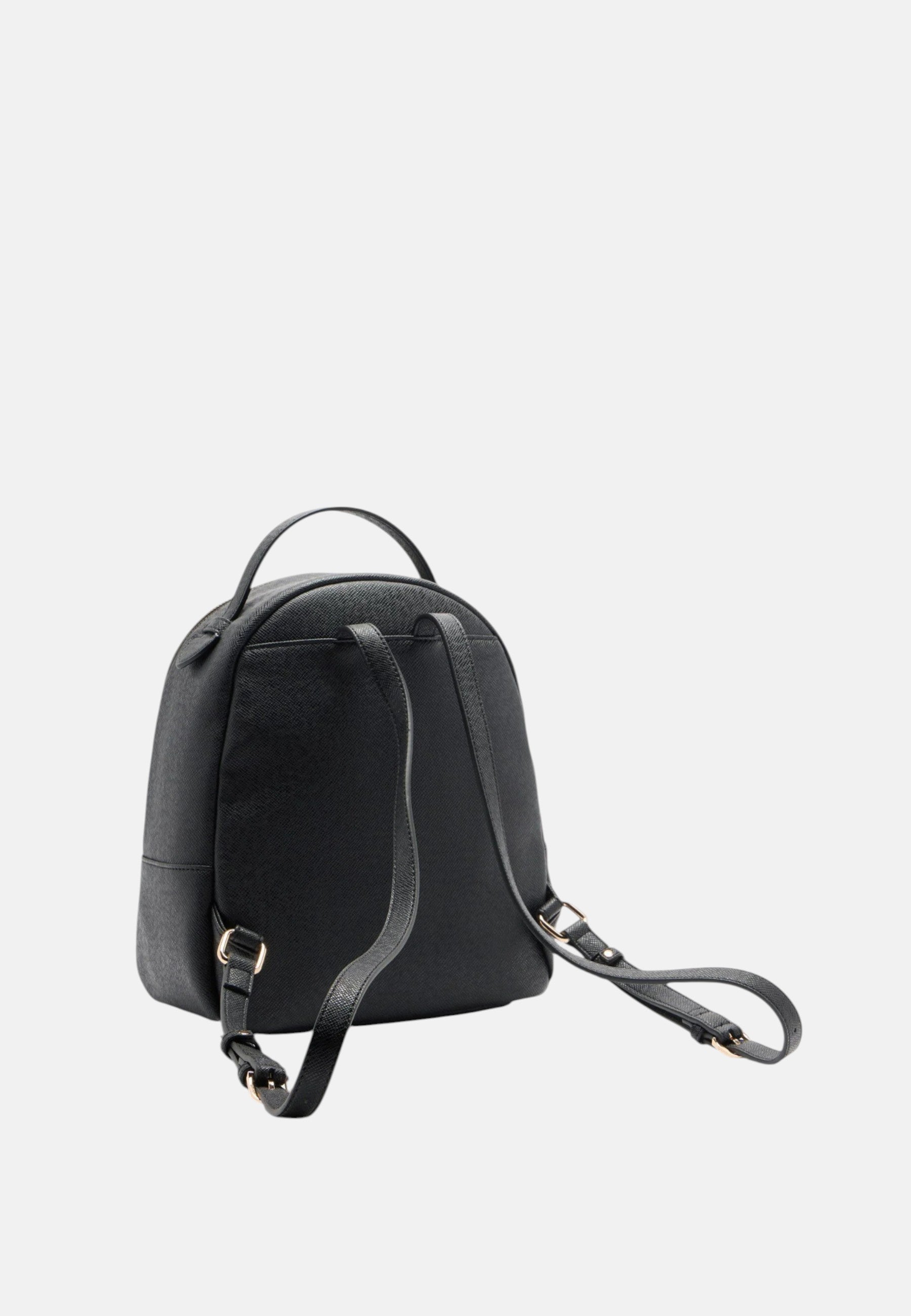 Zaino con logo Donna Liu Jo Nero