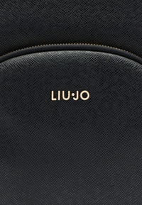 Zaino con logo Donna Liu Jo Nero