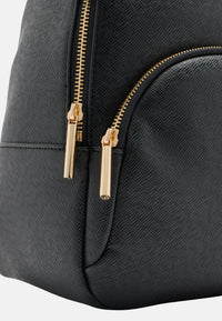 Zaino con logo Donna Liu Jo Nero