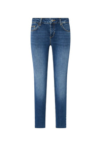 Jeans skinny Amazing Fit Donna Liu Jo Blue Denim