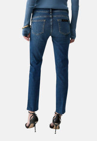 Jeans skinny Amazing Fit Donna Liu Jo Blue Denim