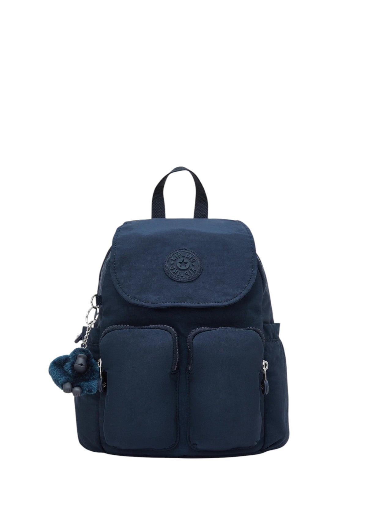 Zaino Donna Kipling Blue