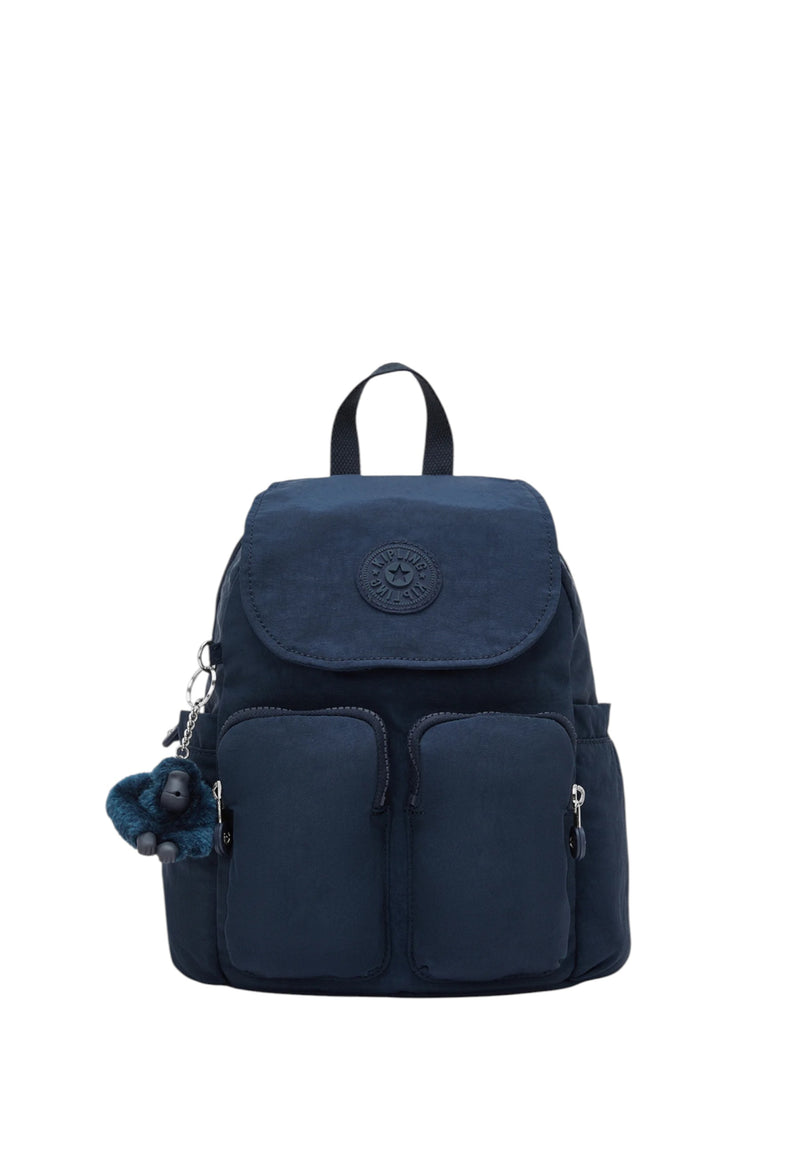 Zaino Donna Kipling Blue