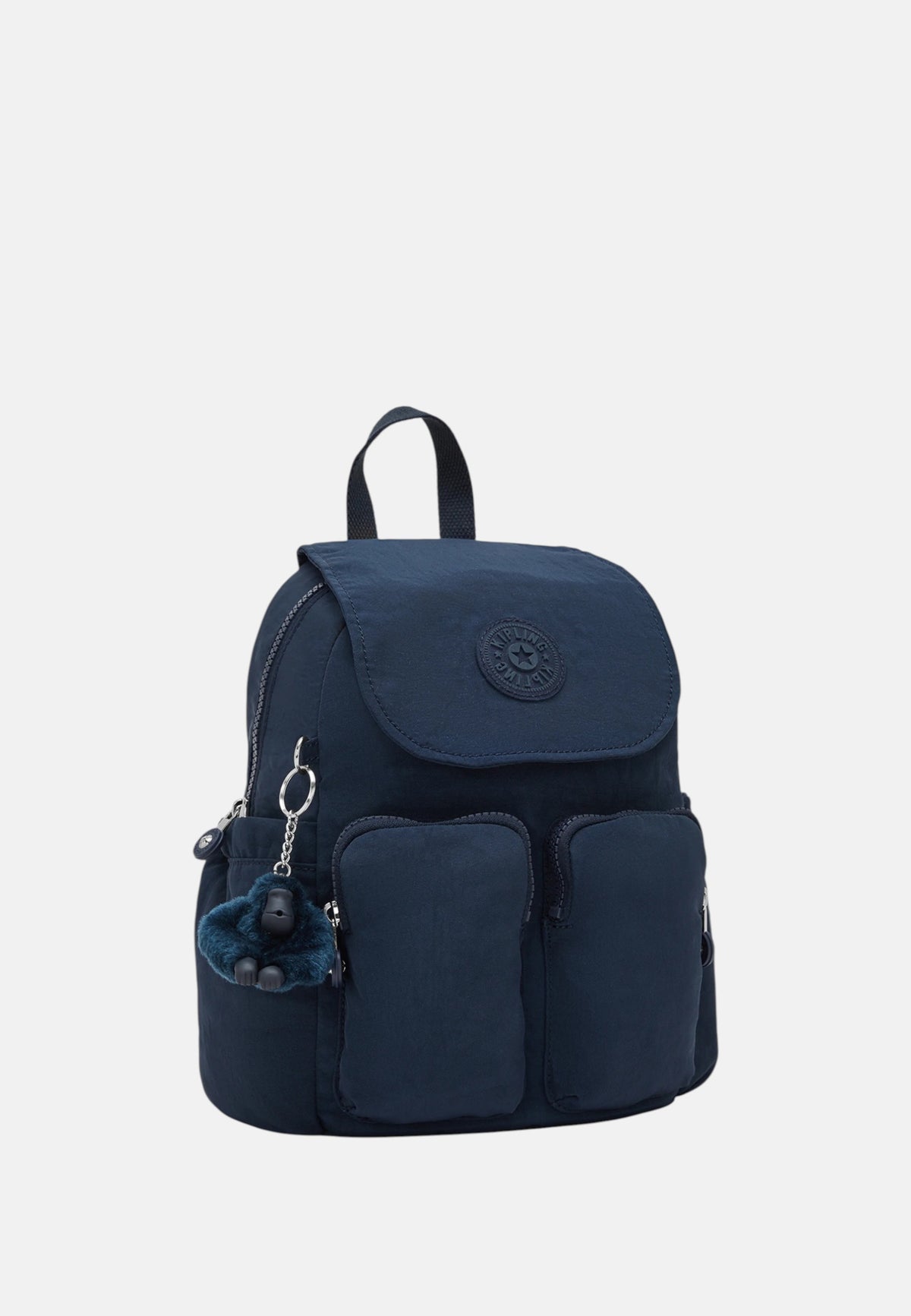 Zaino Donna Kipling Blue