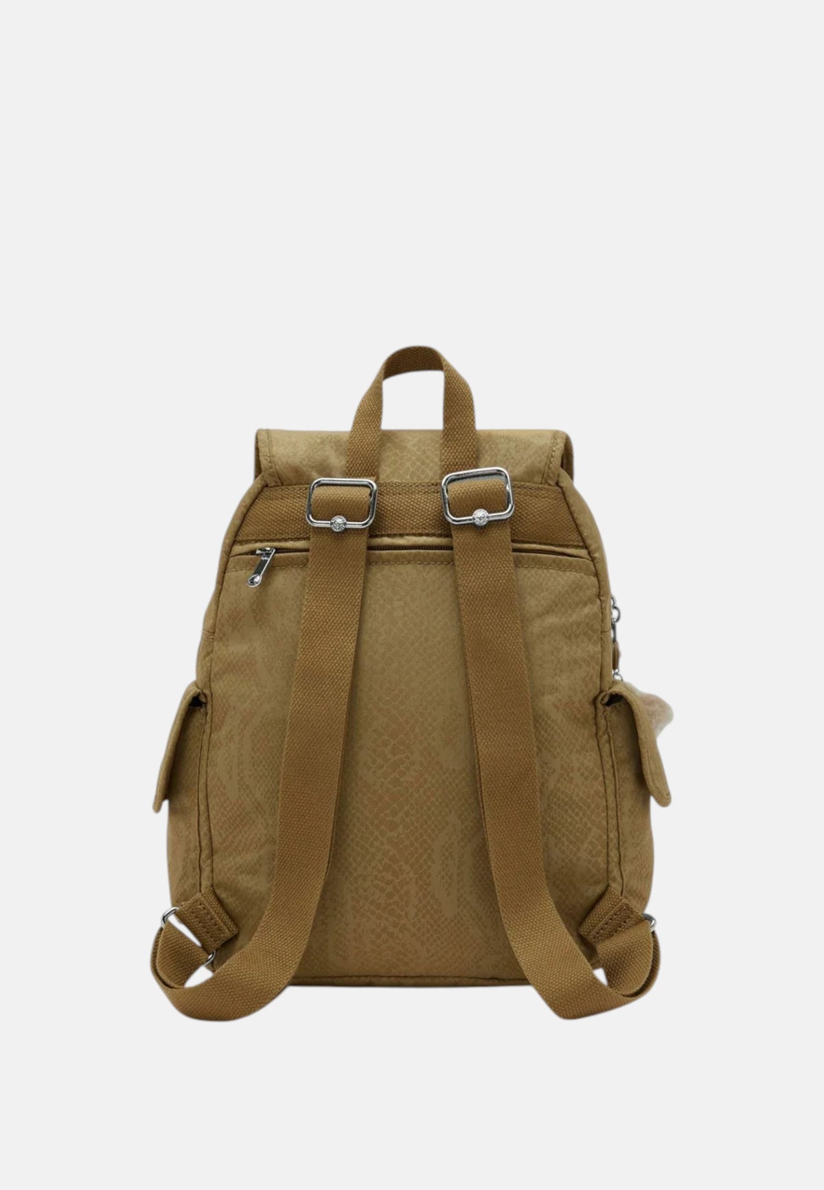 Zaino da donna City Pocket Kipling Bronze Skin
