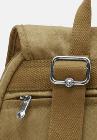 Zaino da donna City Pocket Kipling Bronze Skin