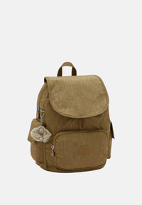 Zaino da donna City Pocket Kipling Bronze Skin
