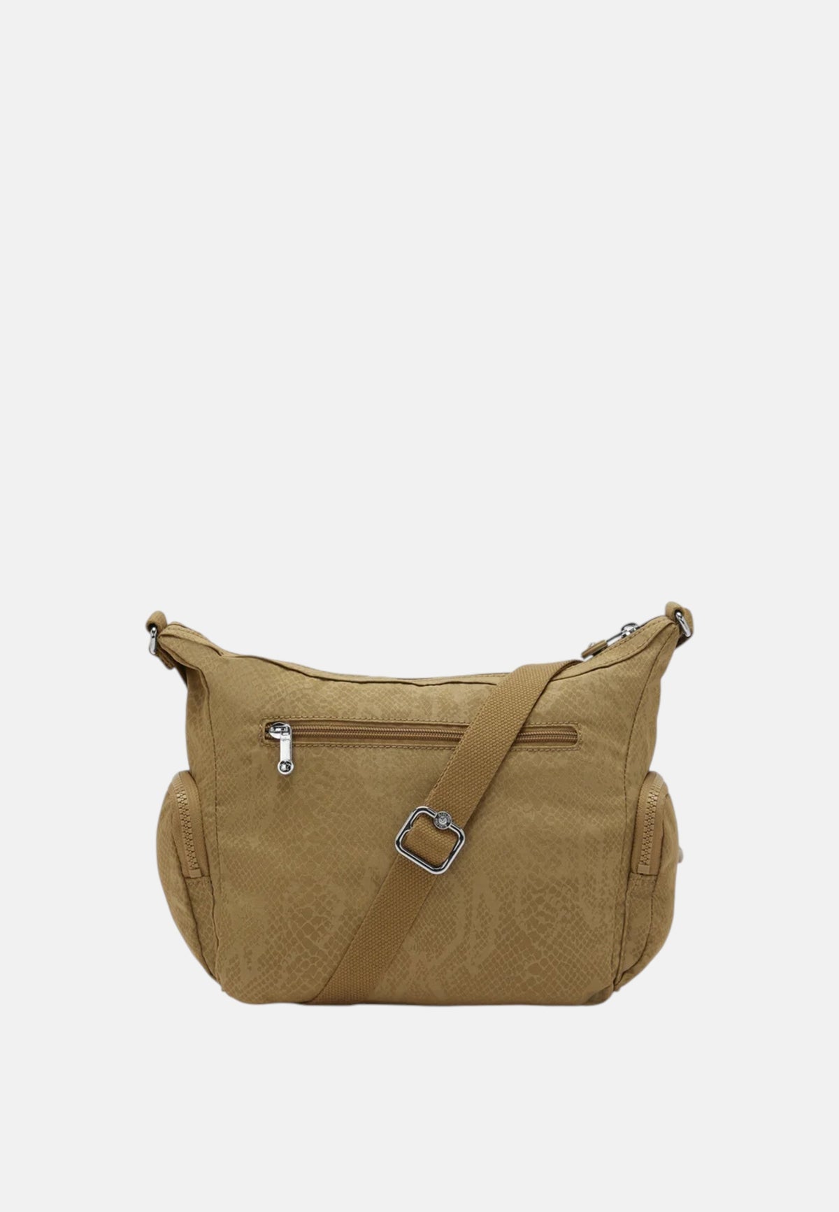 Borsa a Tracolla Donna Kipling Bronze Skin