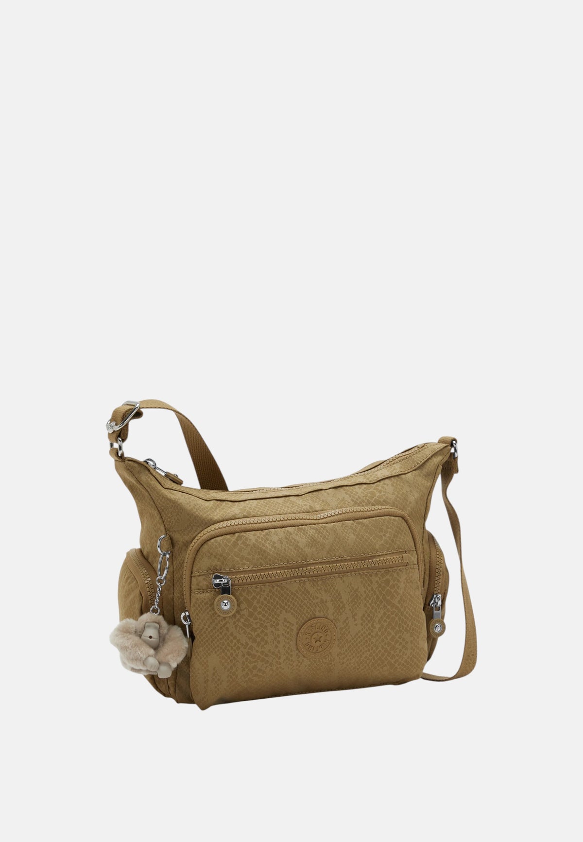 Borsa a Tracolla Donna Kipling Bronze Skin