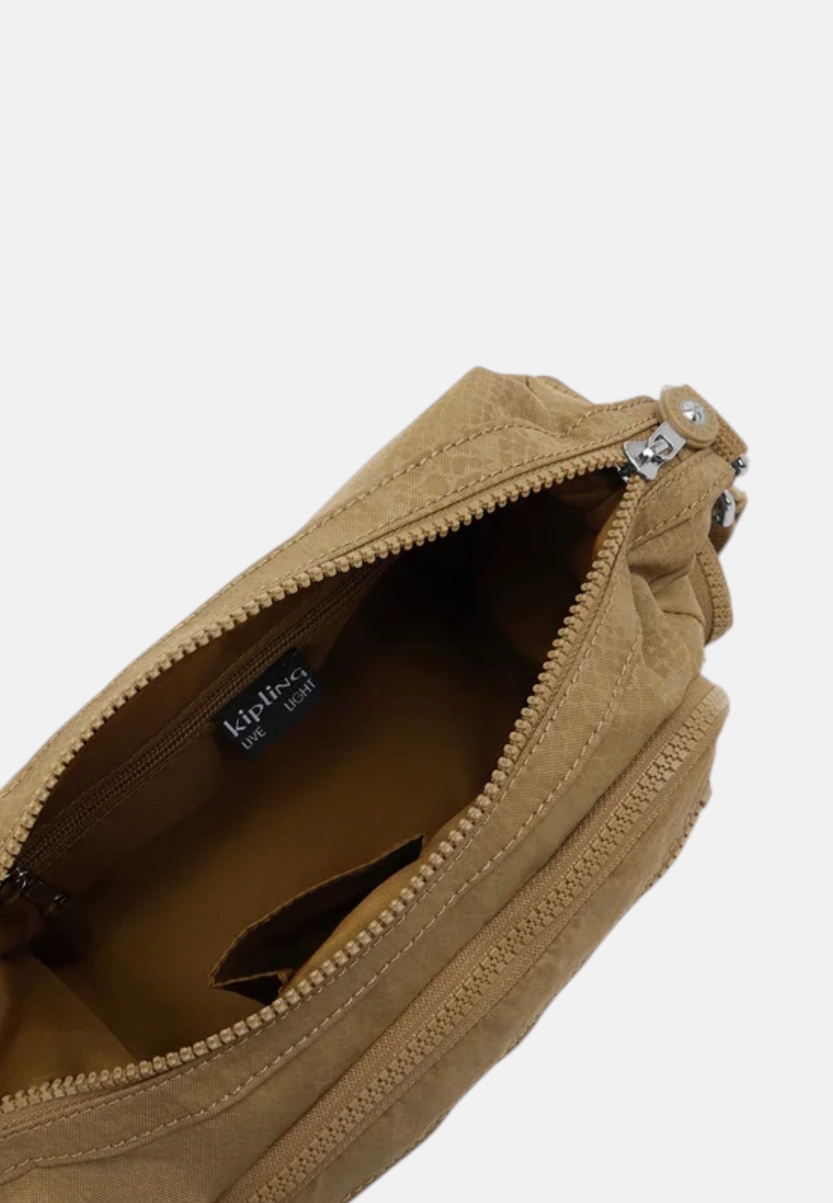Borsa a Tracolla Donna Kipling Bronze Skin