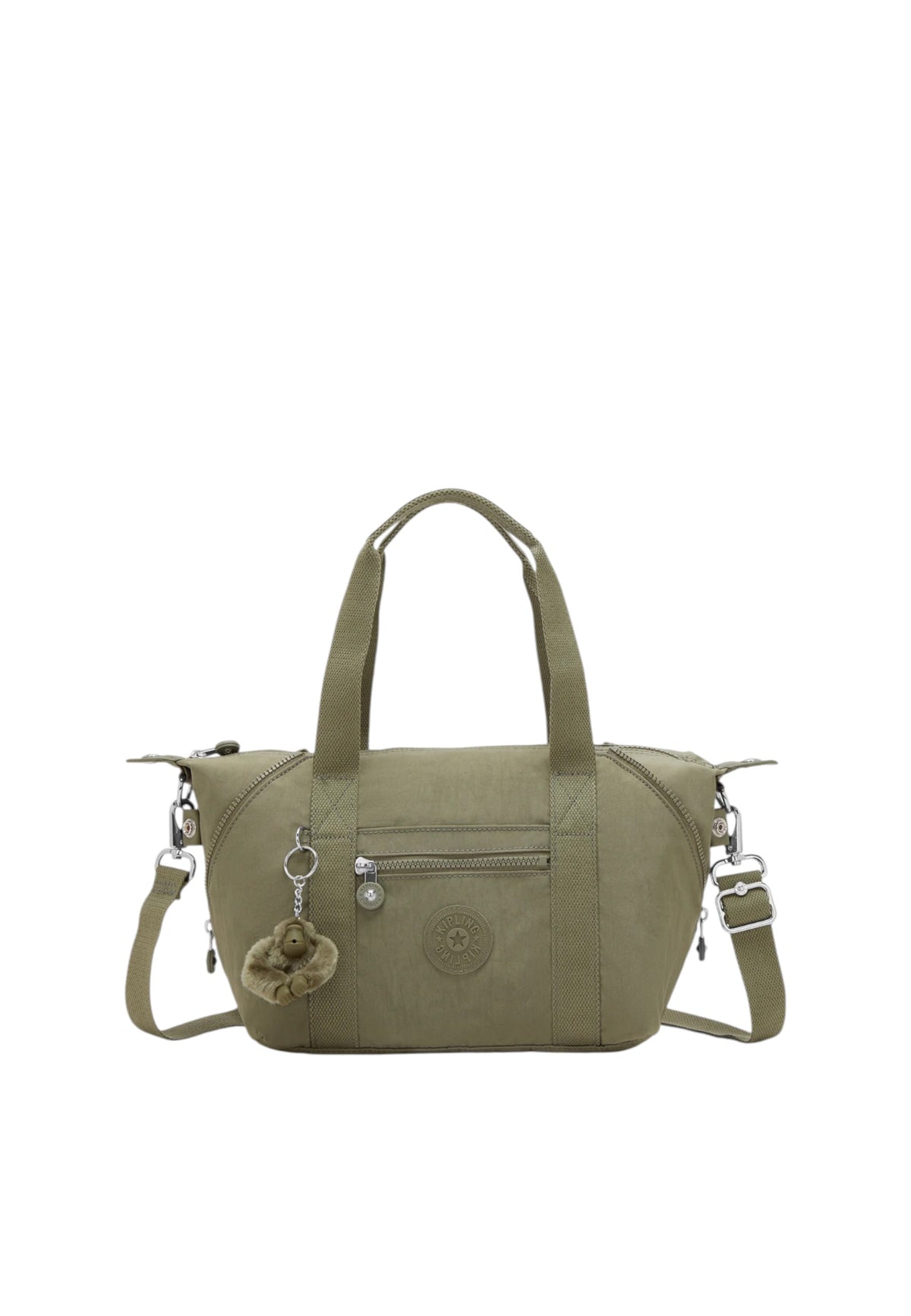 Borsa Donna Kipling Almost Sage