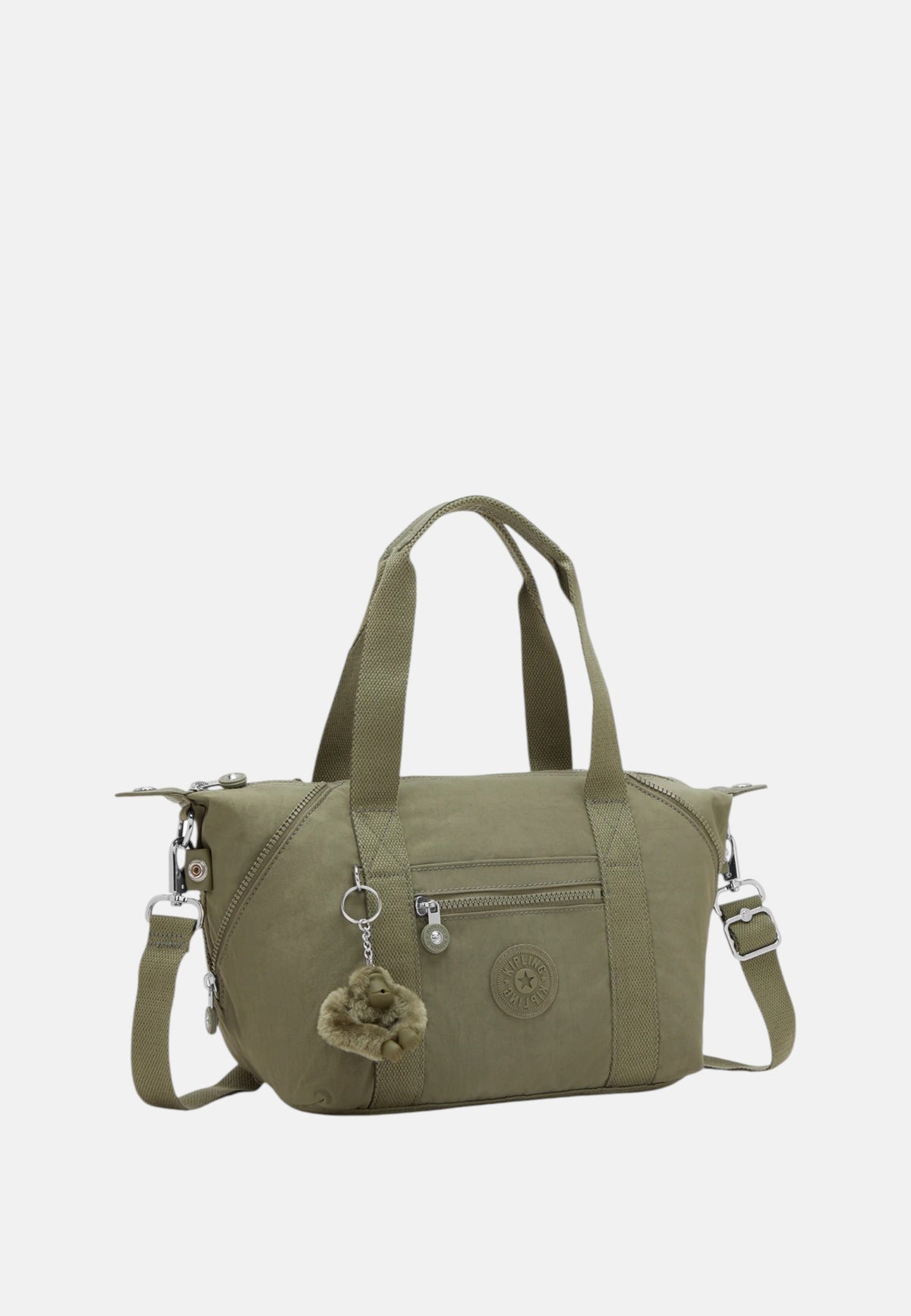 Borsa Donna Kipling Almost Sage