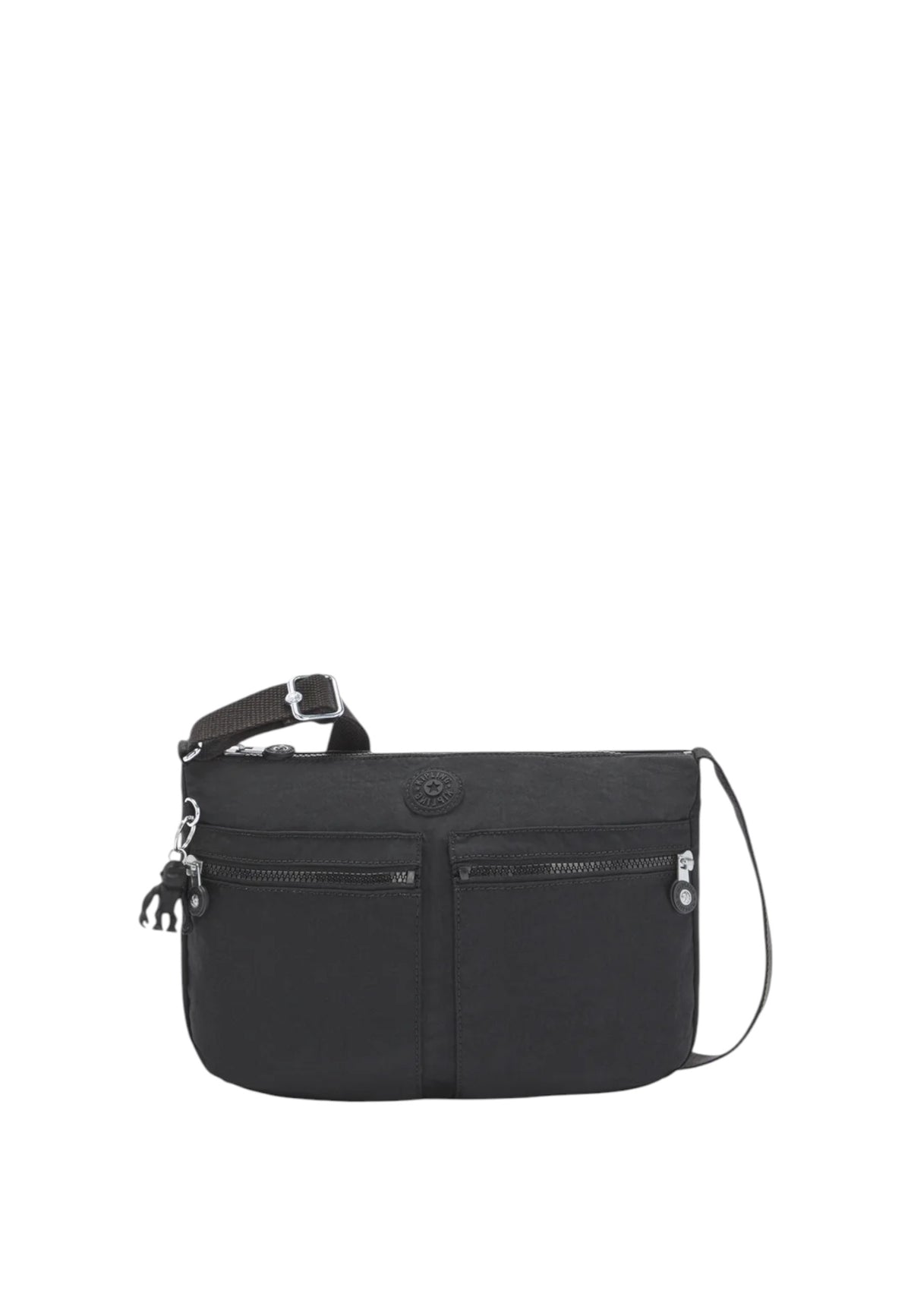 Borsa a Tracolla da Donna Kipling Black