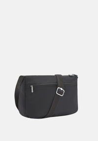 Borsa a Tracolla da Donna Kipling Black