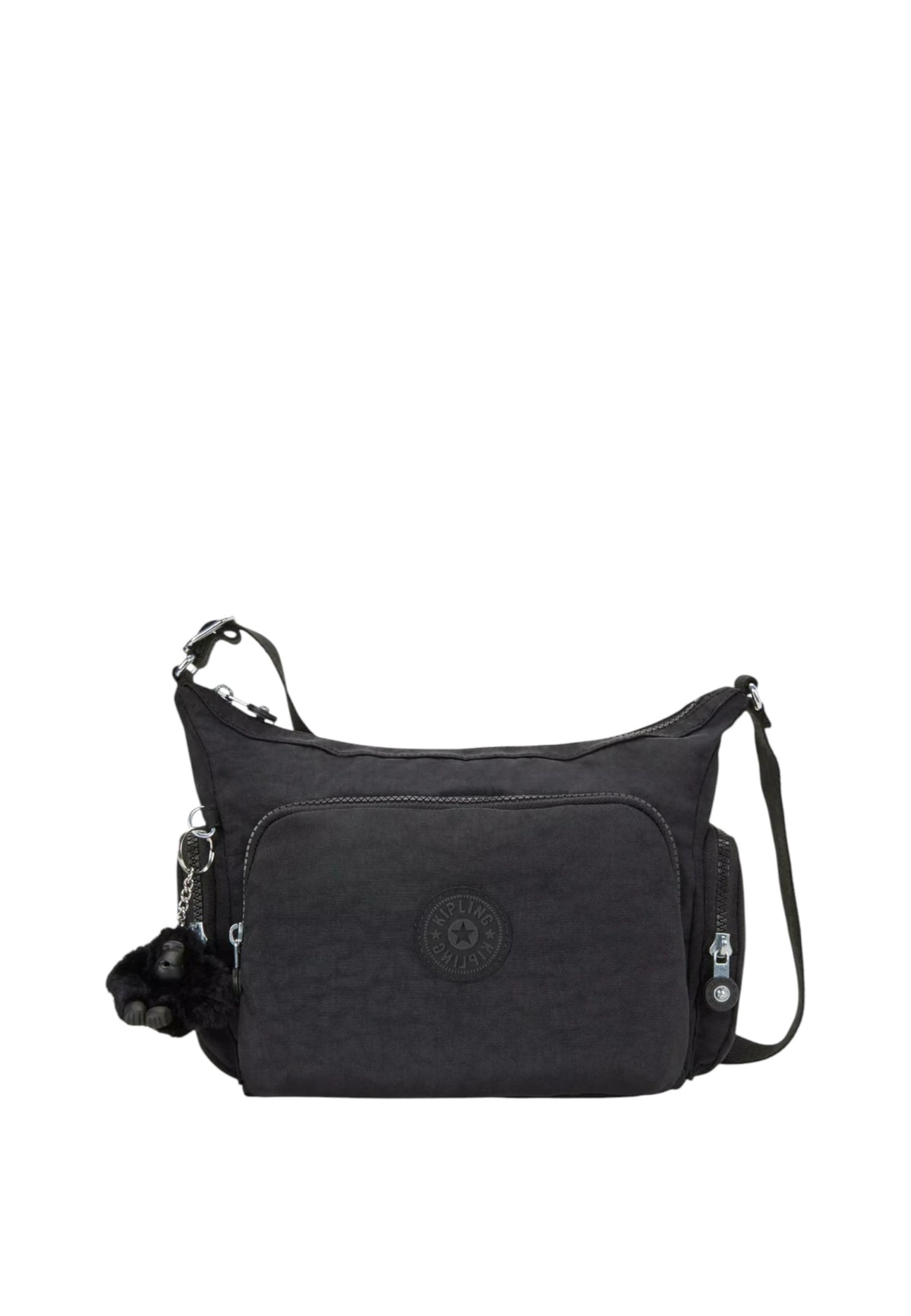 Borsa a Spalla Donna Kipling Black
