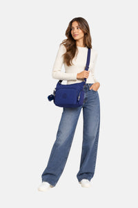 Borsa a Spalla Donna Kipling Diamond Wave