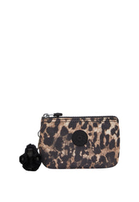 Astuccio da Donna con doppio scomparto Kipling Wild Leopard