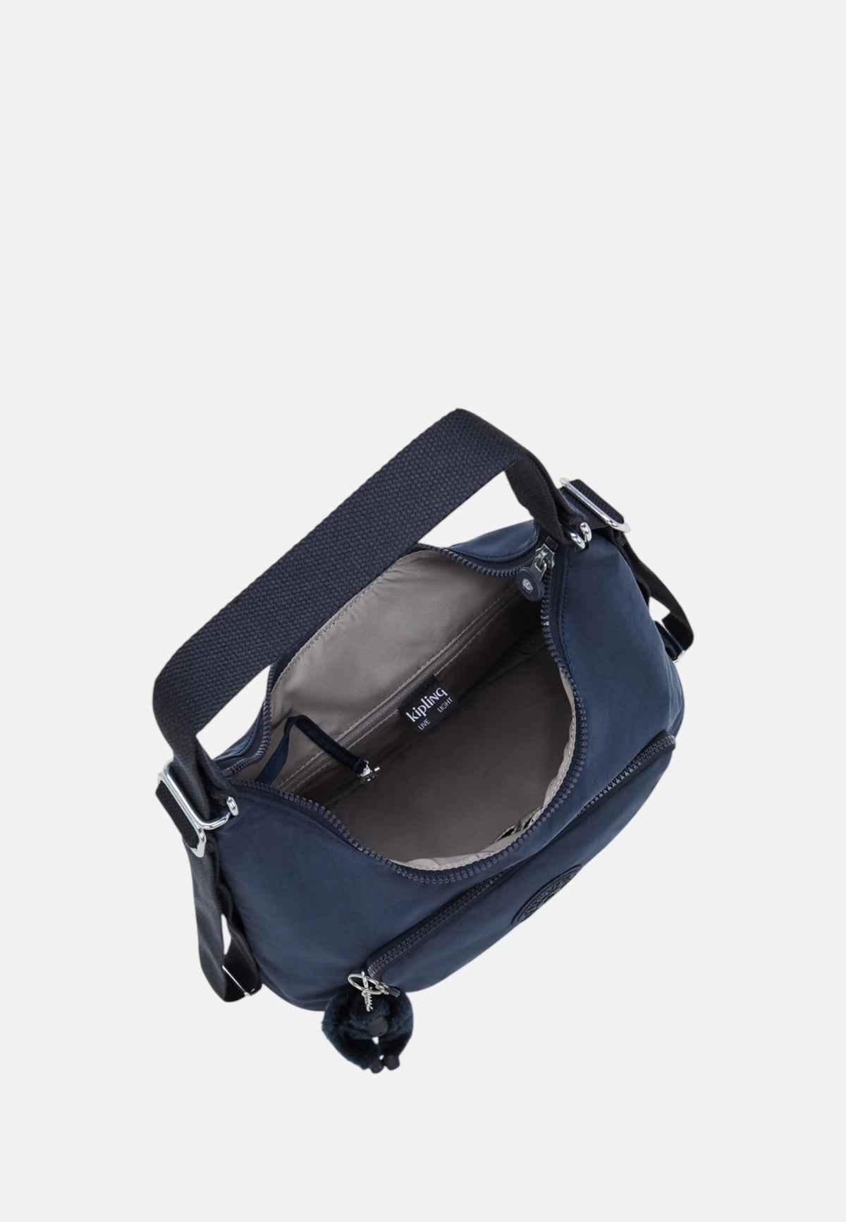 Borsa a Spalla e a Tracolla da Donna Kipling Blue