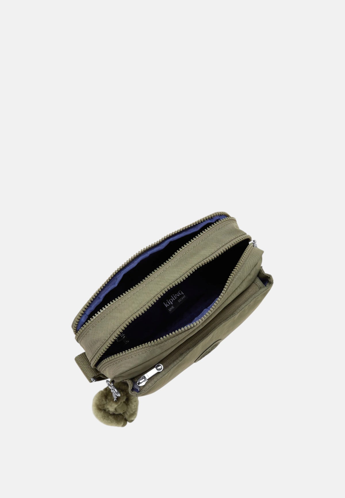 Borsa Donna Kipling Almost Sage