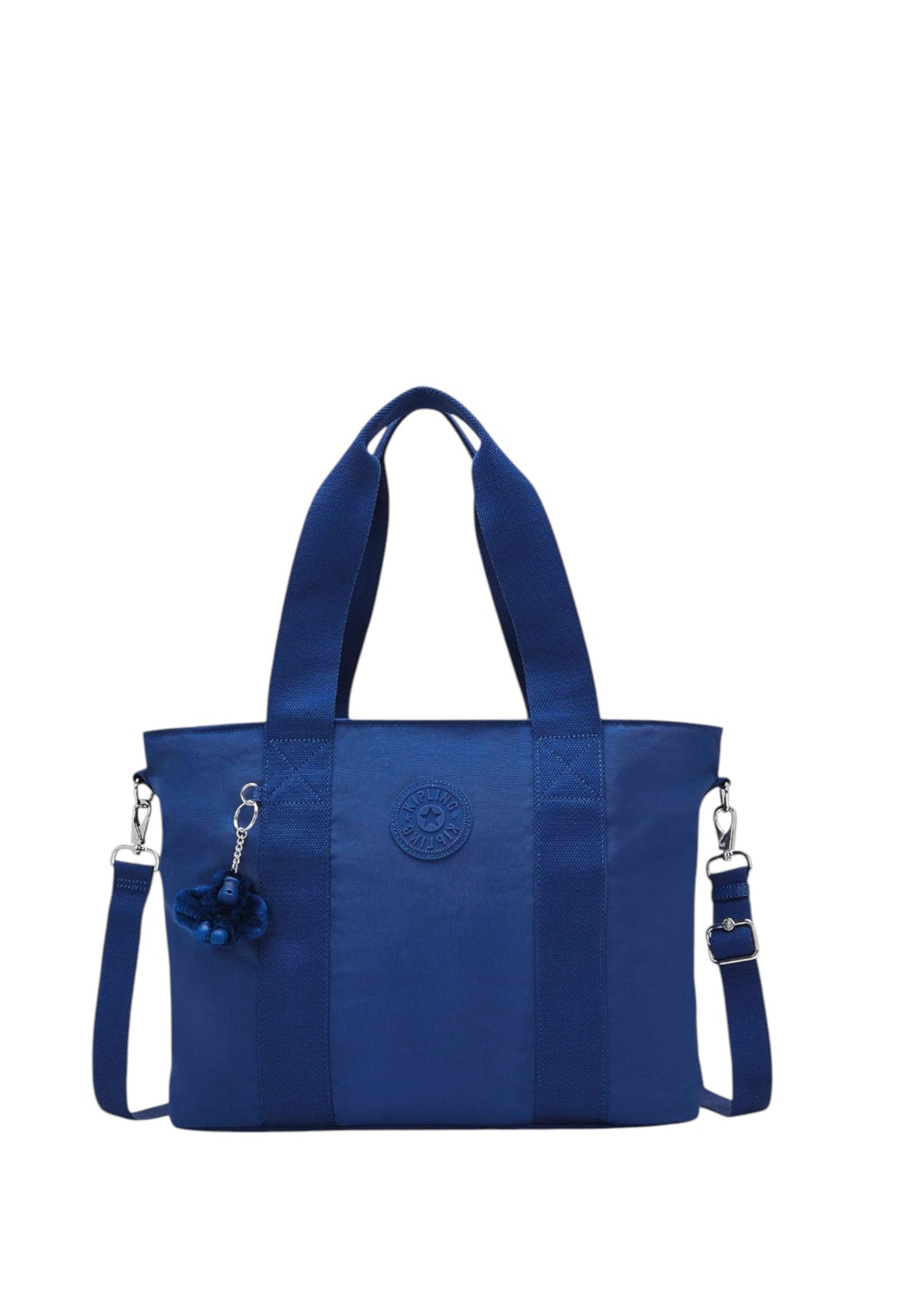 Borsa Tote da Donna Kipling Blazing Blue