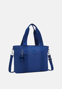 Borsa Tote da Donna Kipling Blazing Blue