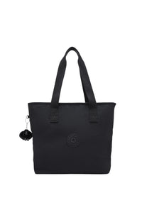 Borsa Tote da Donna Kipling Black