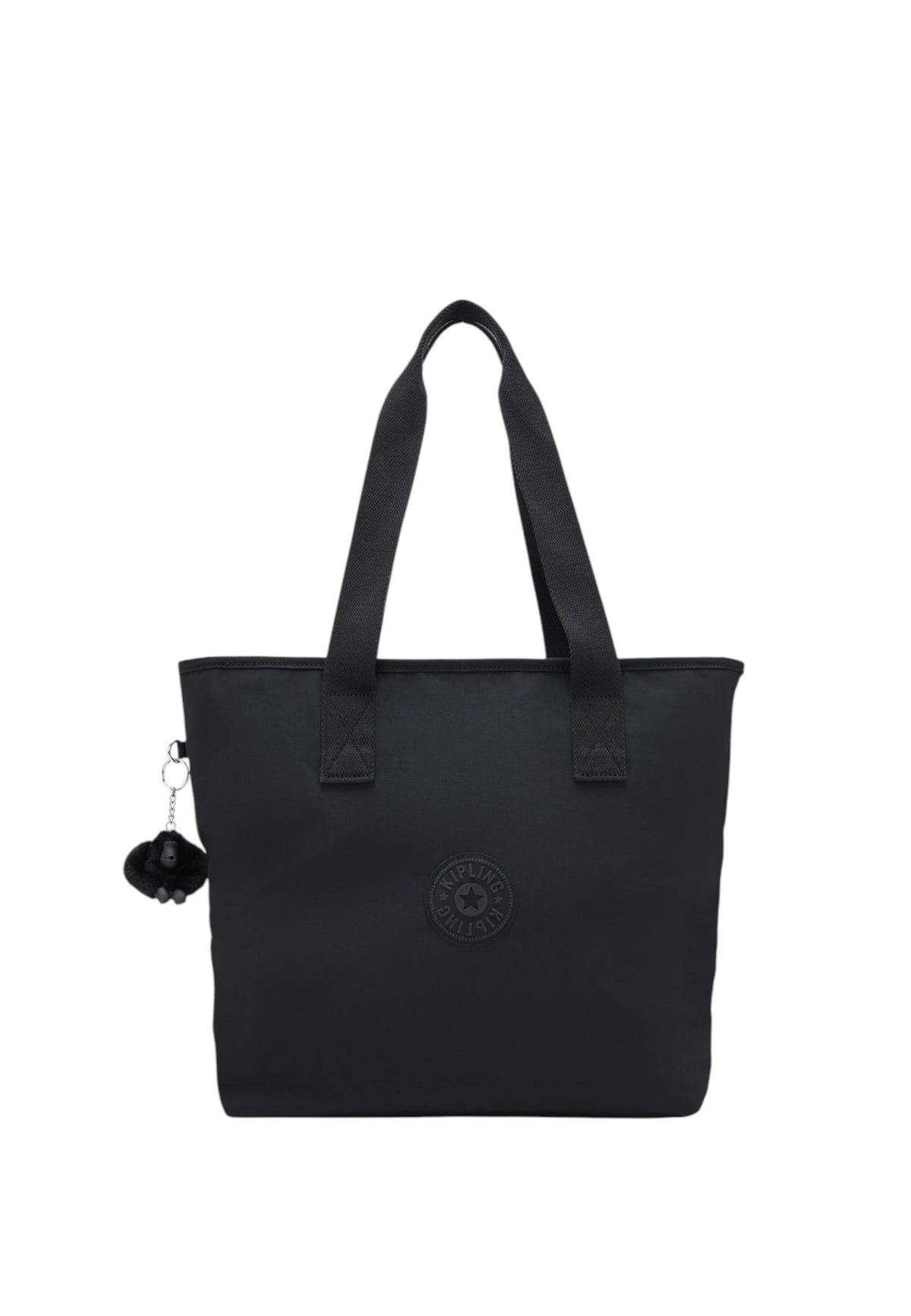 Borsa Tote da Donna Kipling Black