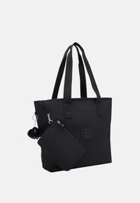 Borsa Tote da Donna Kipling Black