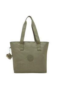 Borsa Tote da Donna Kipling Almost Sage