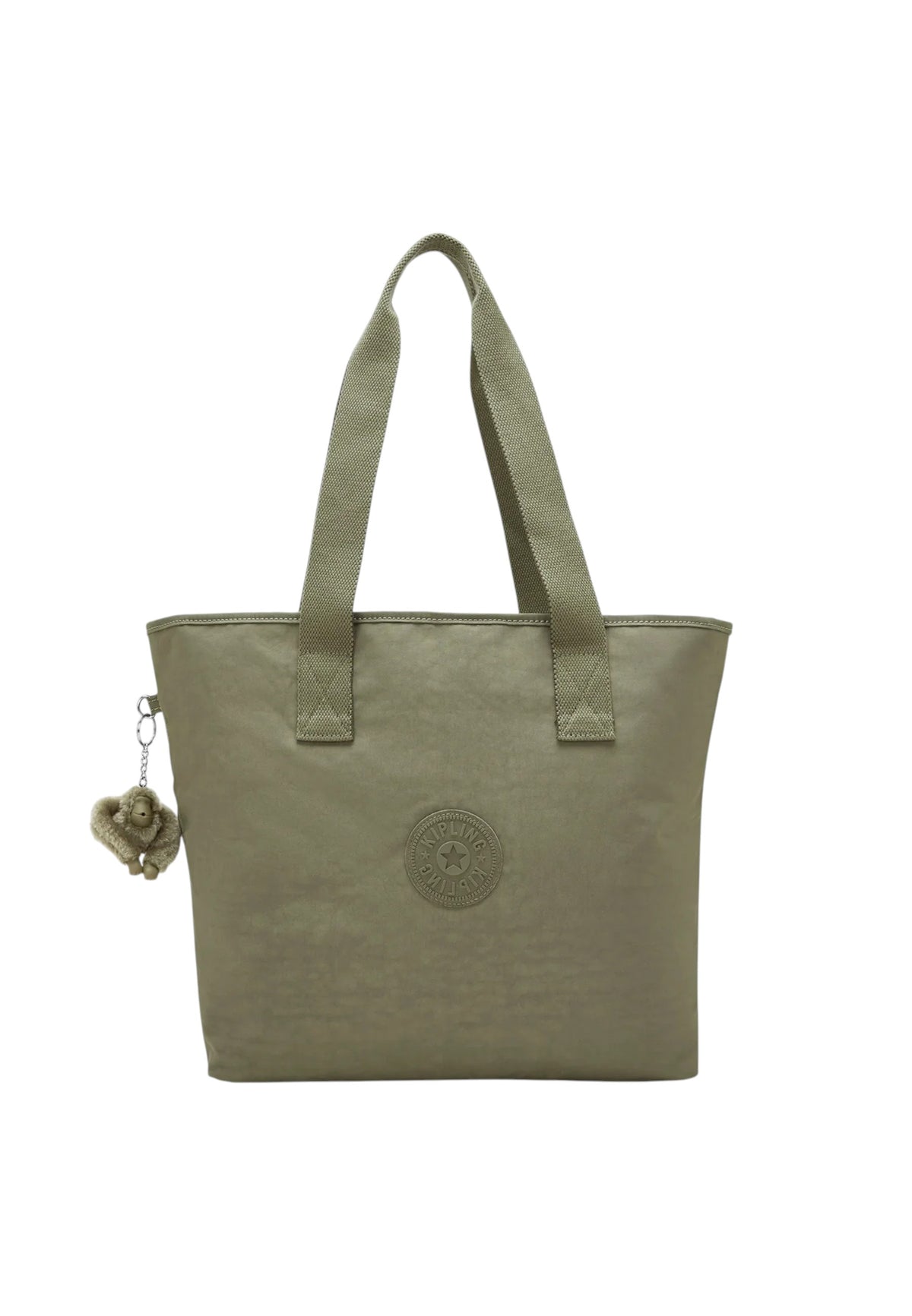 Borsa Tote da Donna Kipling Almost Sage