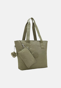 Borsa Tote da Donna Kipling Almost Sage