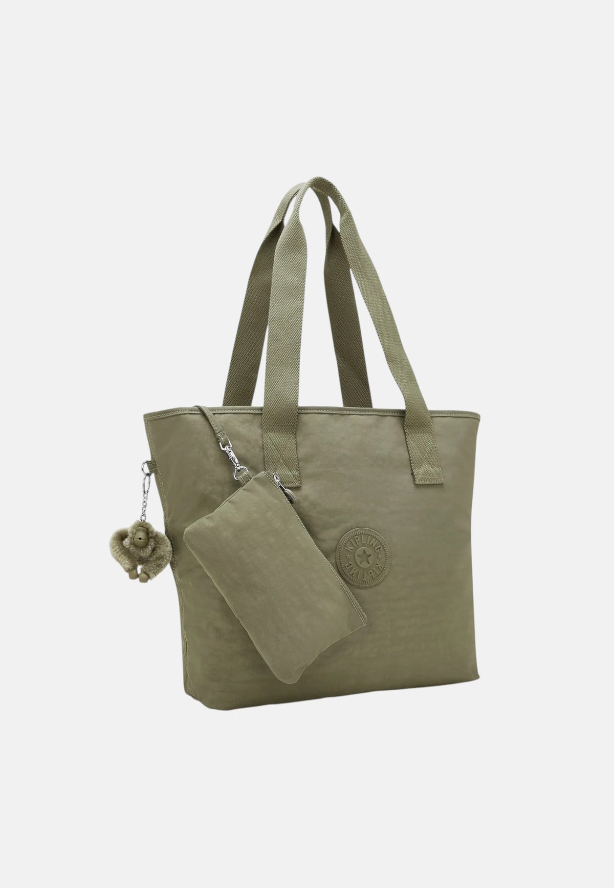Borsa Tote da Donna Kipling Almost Sage