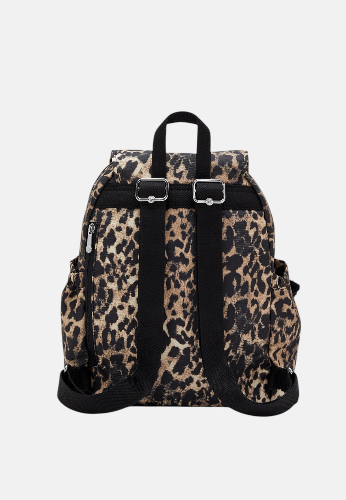 Zaino da donna Stampa Animalier City Pocket Kipling Wild Leopard
