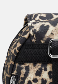 Zaino da donna Stampa Animalier City Pocket Kipling Wild Leopard