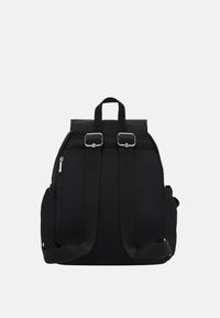 Zaino da donna in Tessuto Riciclato City Pocket Kipling Black