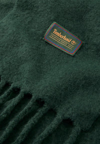 Sciarpa da uomo con frange Timberland Scarab