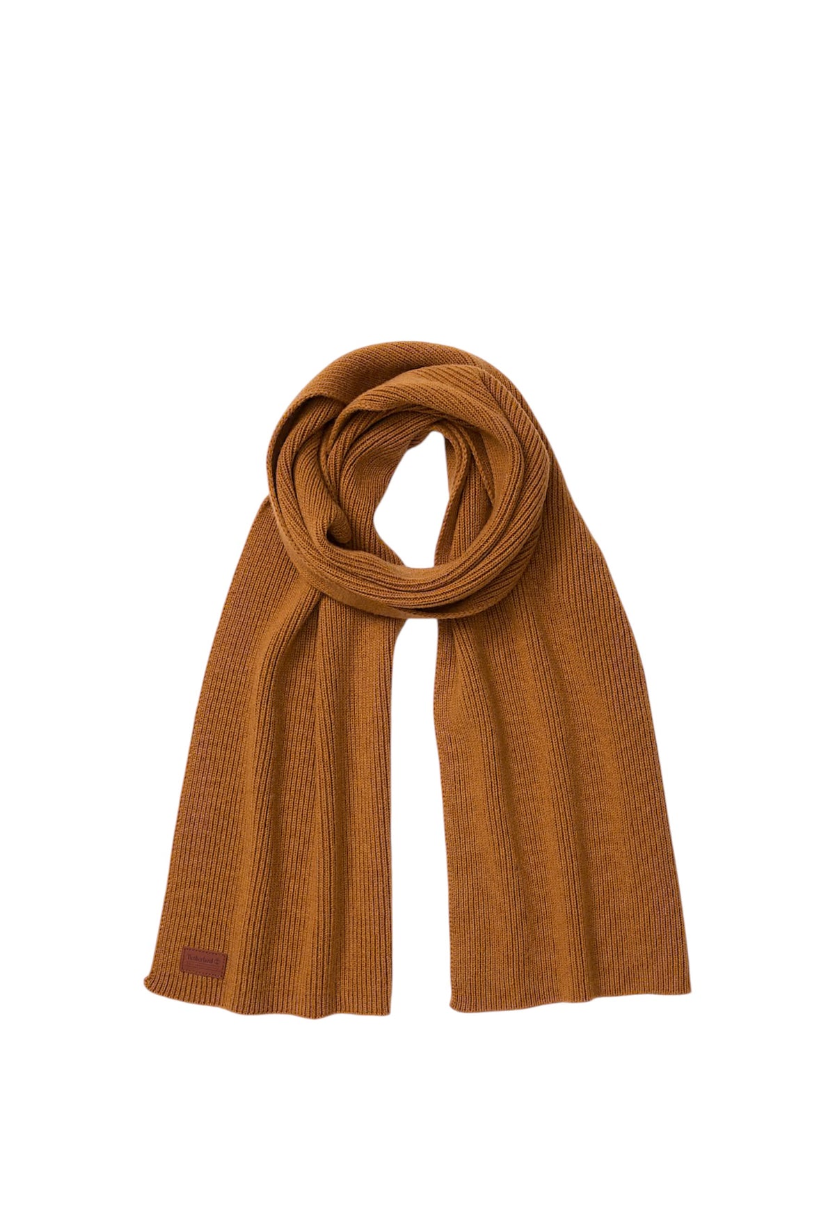 Sciarpa da uomo con frange Timberland Wheat