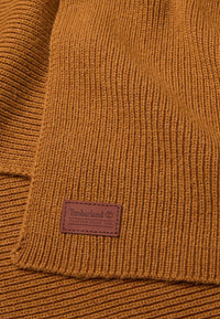 Sciarpa da uomo con frange Timberland Wheat