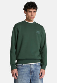 Felpa da uomo in Cotone Timberland Sycamore