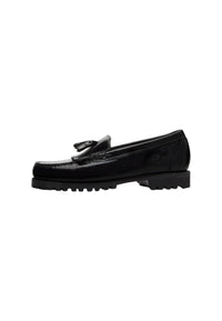 Mocassini Authentic in Pelle Timberland da Uomo Black