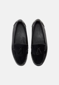 Mocassini Authentic in Pelle Timberland da Uomo Black