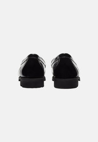 Mocassini Authentic in Pelle Timberland da Uomo Black