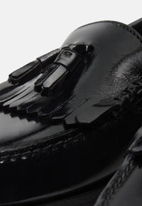 Mocassini Authentic in Pelle Timberland da Uomo Black