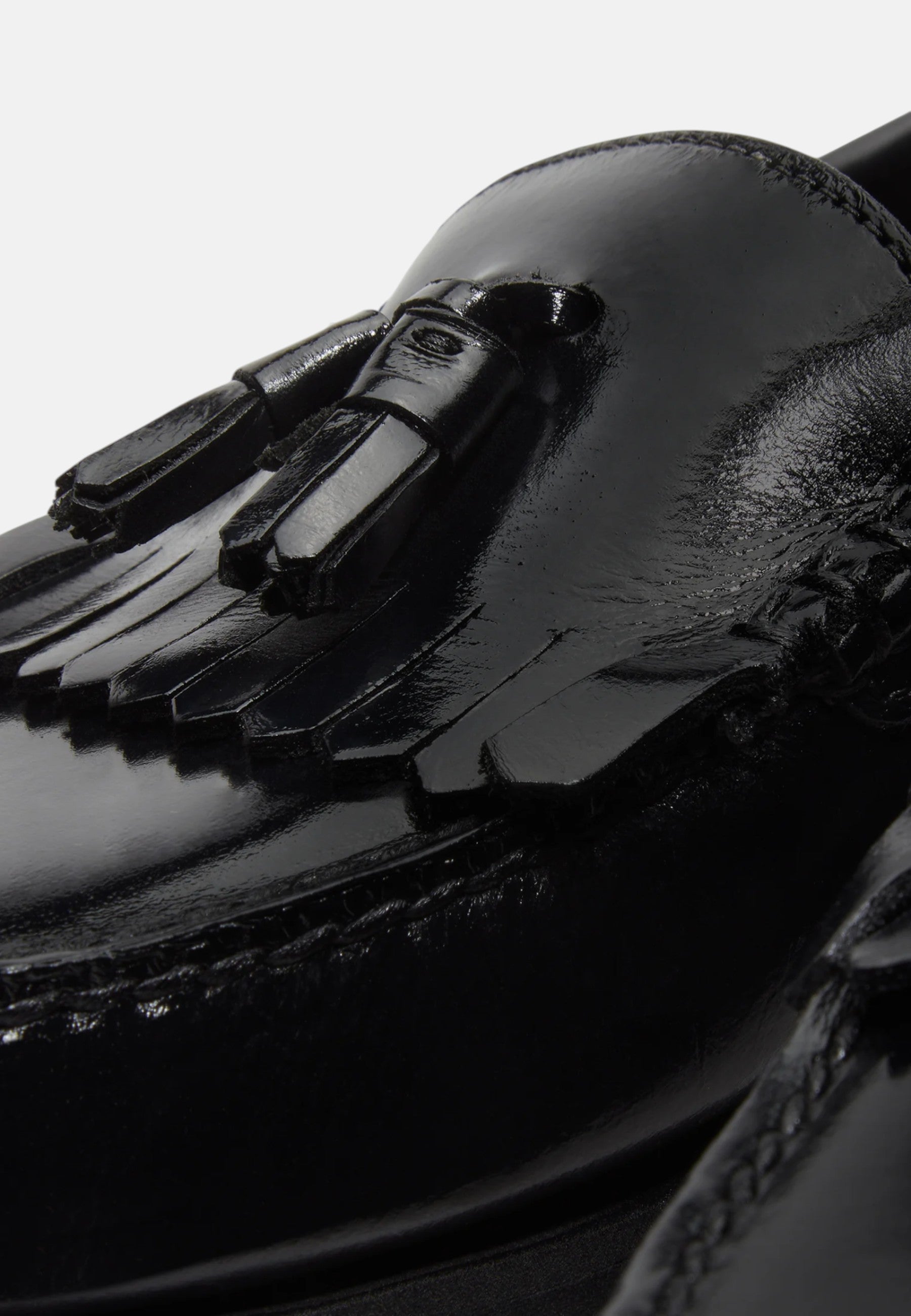 Mocassini Authentic in Pelle Timberland da Uomo Black