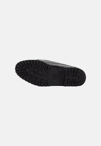 Mocassini Authentic in Pelle Timberland da Uomo Black
