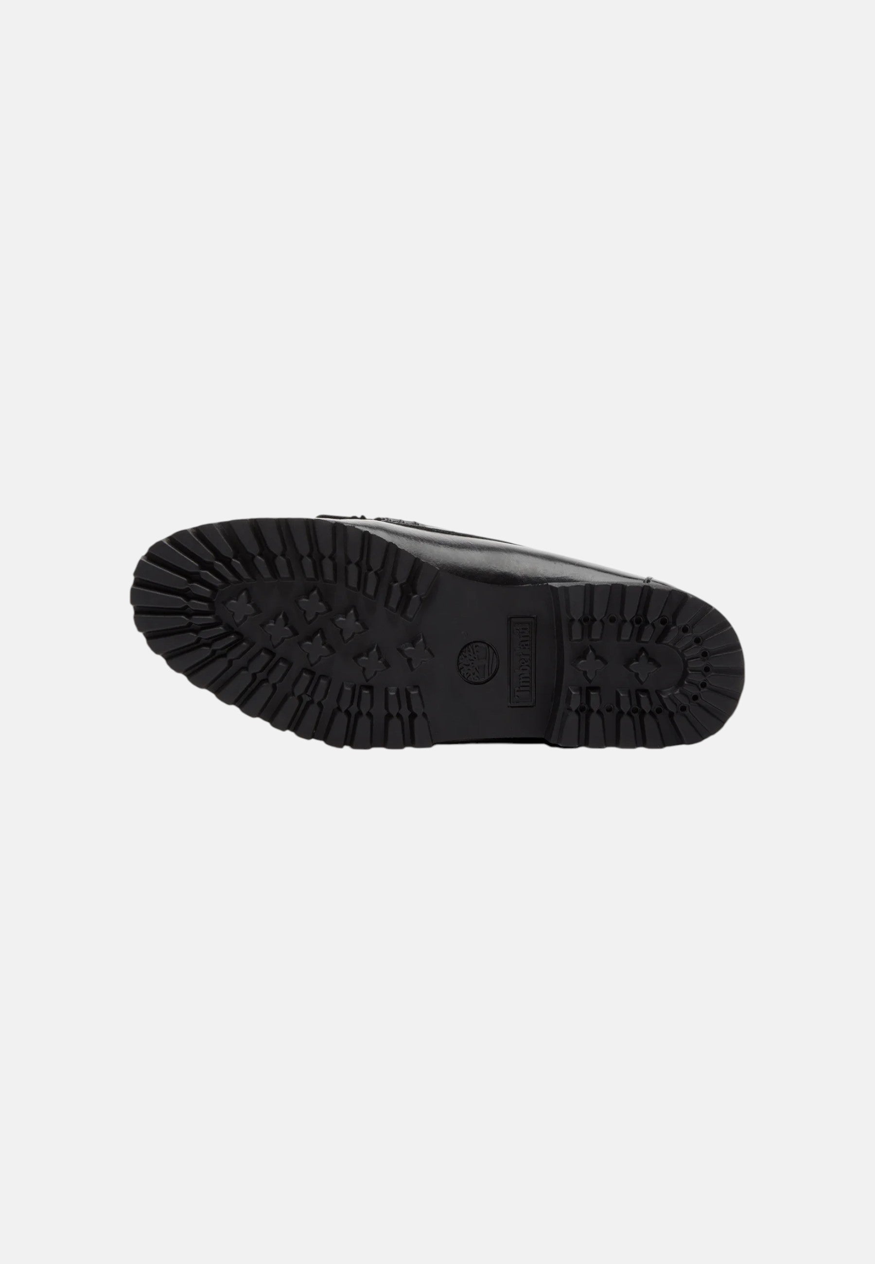 Mocassini Authentic in Pelle Timberland da Uomo Black